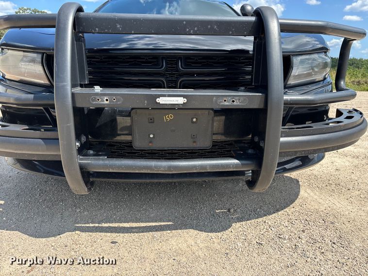 image for item FG0596 2019 Dodge Charger Police 
