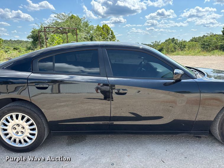image for item FG0596 2019 Dodge Charger Police 