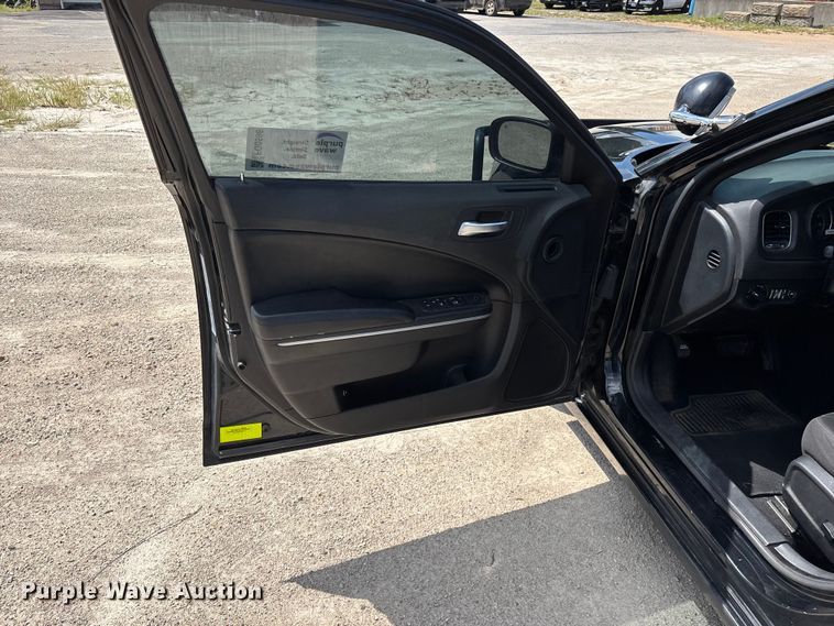 image for item FG0596 2019 Dodge Charger Police 