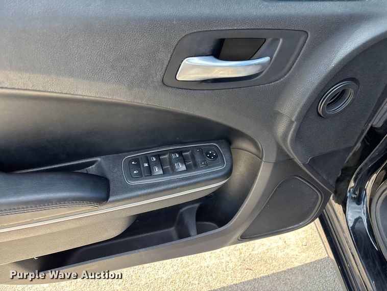 image for item FG0596 2019 Dodge Charger Police 