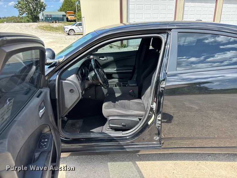 image for item FG0596 2019 Dodge Charger Police 