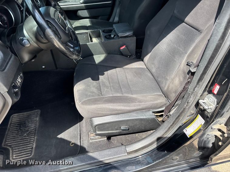 image for item FG0596 2019 Dodge Charger Police 