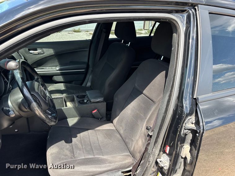 image for item FG0596 2019 Dodge Charger Police 