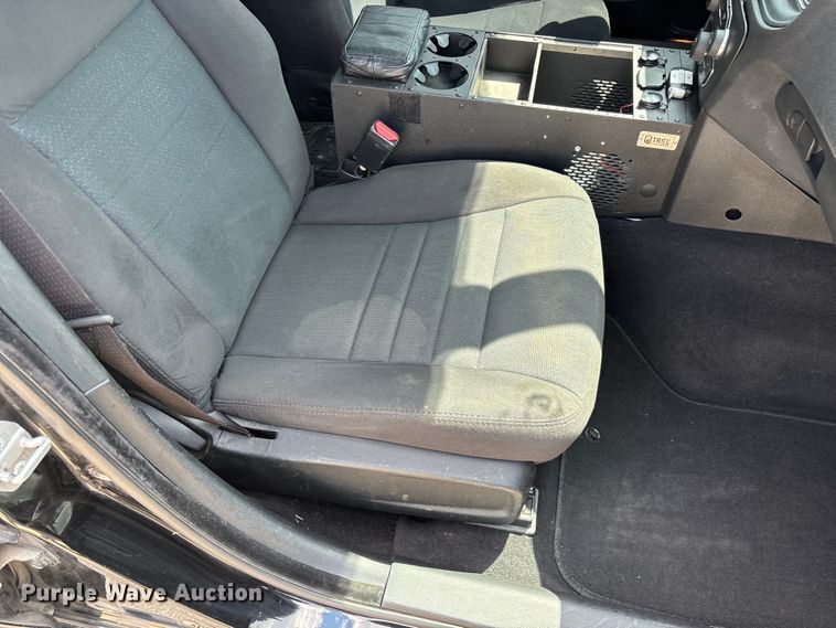 image for item FG0596 2019 Dodge Charger Police 