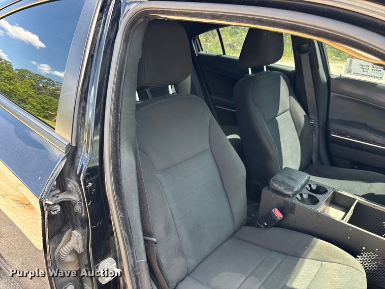 image for item FG0596 2019 Dodge Charger Police 