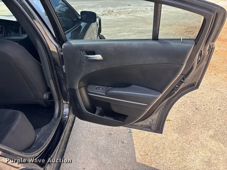 image for item FG0596 2019 Dodge Charger Police 
