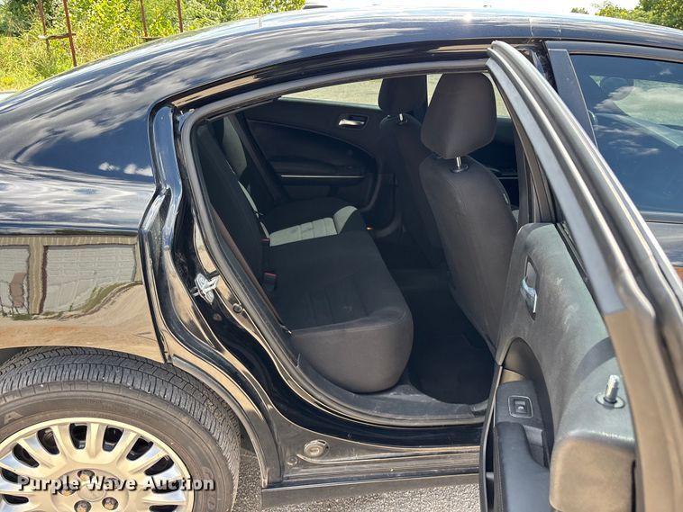 image for item FG0596 2019 Dodge Charger Police 