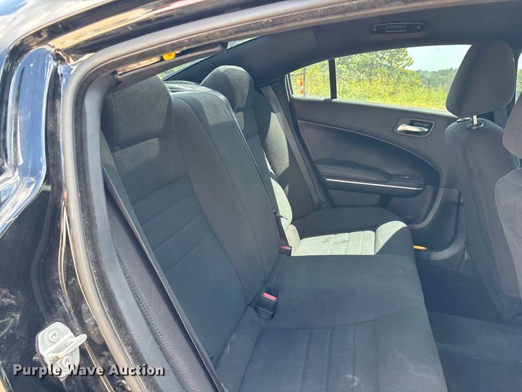 image for item FG0596 2019 Dodge Charger Police 