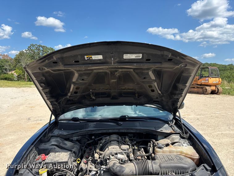 image for item FG0596 2019 Dodge Charger Police 