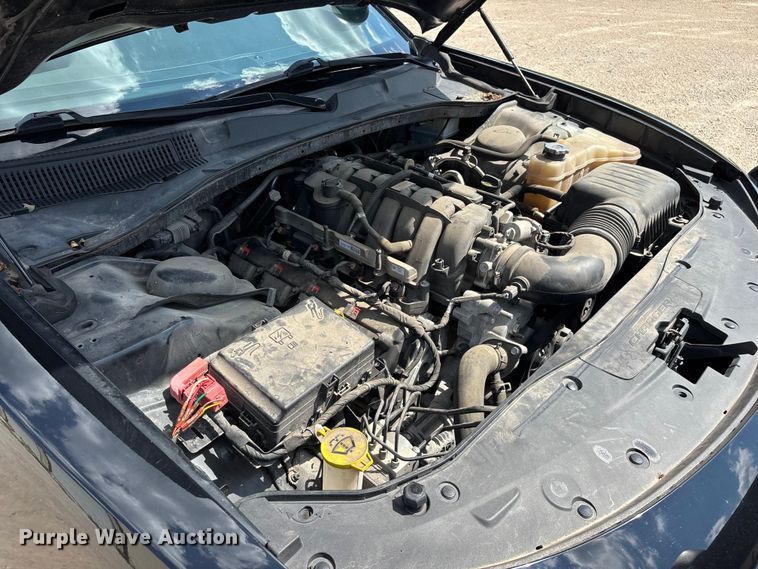 image for item FG0596 2019 Dodge Charger Police 