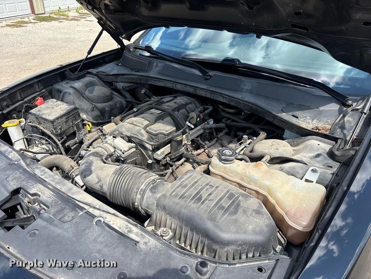 image for item FG0596 2019 Dodge Charger Police 
