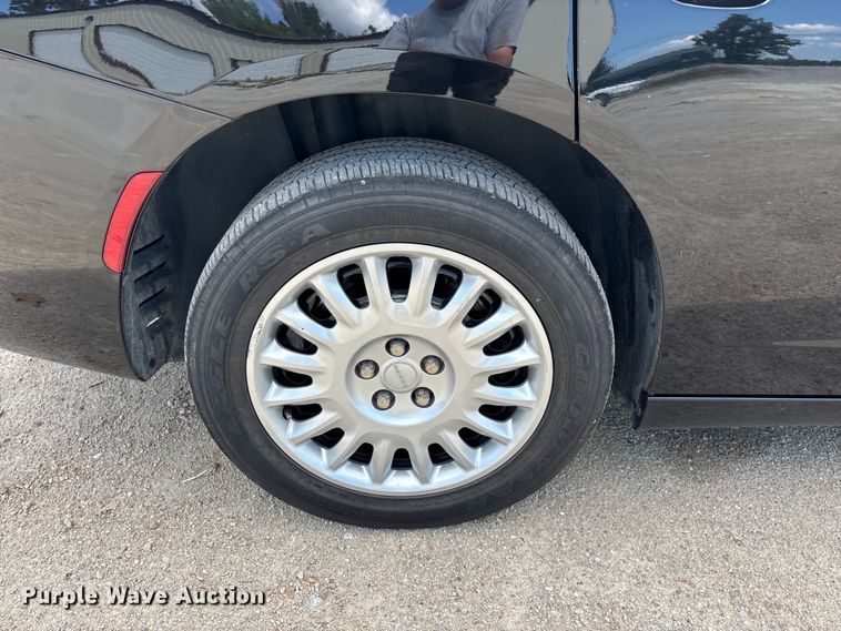 image for item FG0596 2019 Dodge Charger Police 