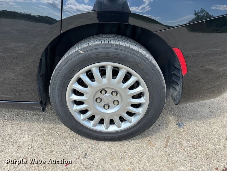 image for item FG0596 2019 Dodge Charger Police 