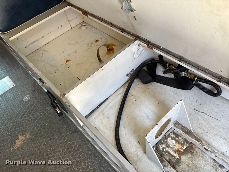 image for item FG0597 2002 Ford E450 Super Duty ambulance