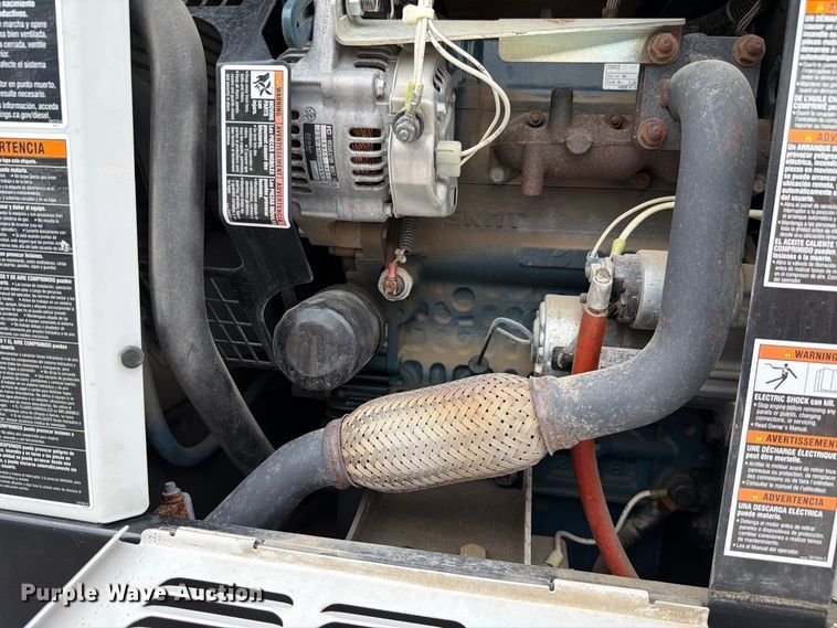 image for item FH6256 2012 Ford F550 Super Duty XL Crew Cab service truck