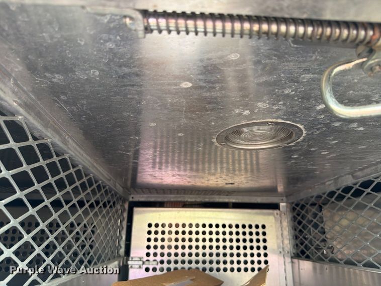 image for item FH6257 2009 Ford F250 Super Duty XL Ext. Cab animal control pickup truck