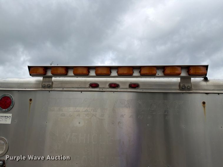 image for item FH6257 2009 Ford F250 Super Duty XL Ext. Cab animal control pickup truck