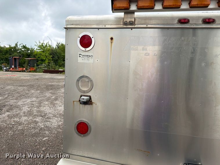 image for item FH6257 2009 Ford F250 Super Duty XL Ext. Cab animal control pickup truck