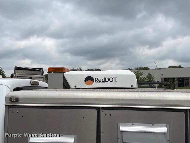 image for item FH6257 2009 Ford F250 Super Duty XL Ext. Cab animal control pickup truck