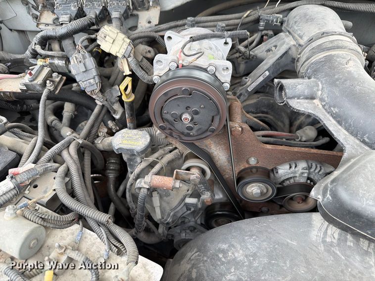 image for item FH6257 2009 Ford F250 Super Duty XL Ext. Cab animal control pickup truck