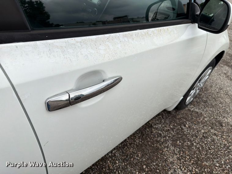image for item FH6258 2016 Nissan Leaf 