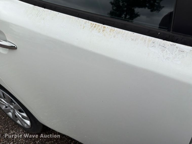 image for item FH6258 2016 Nissan Leaf 