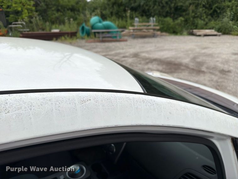 image for item FH6258 2016 Nissan Leaf 