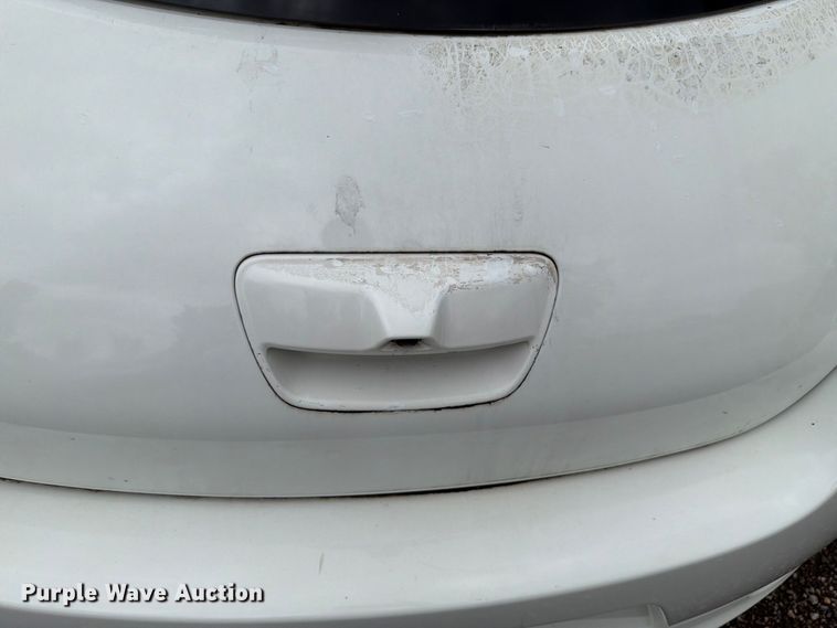 image for item FH6258 2016 Nissan Leaf 