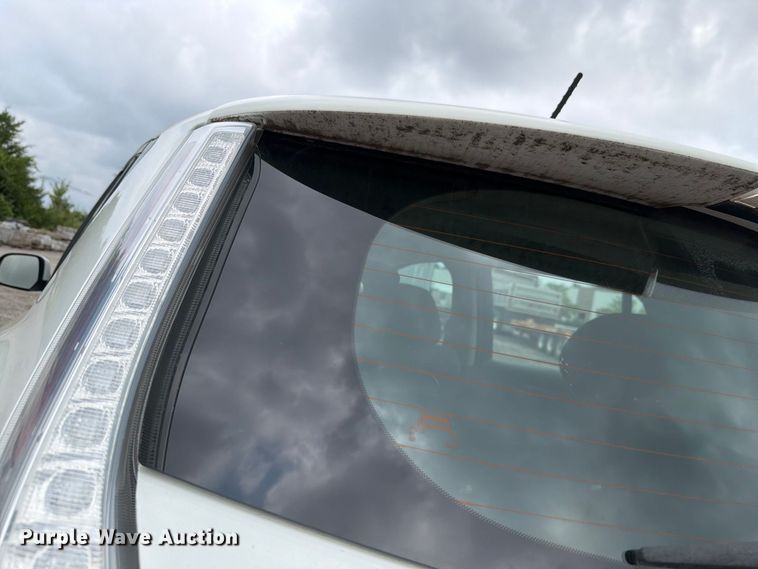 image for item FH6258 2016 Nissan Leaf 