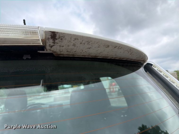 image for item FH6258 2016 Nissan Leaf 