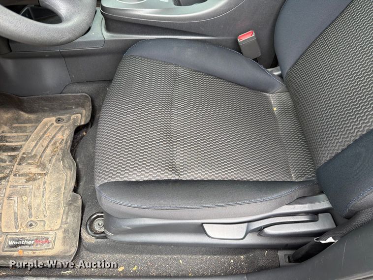 image for item FH6258 2016 Nissan Leaf 