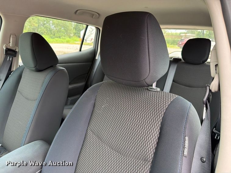image for item FH6258 2016 Nissan Leaf 
