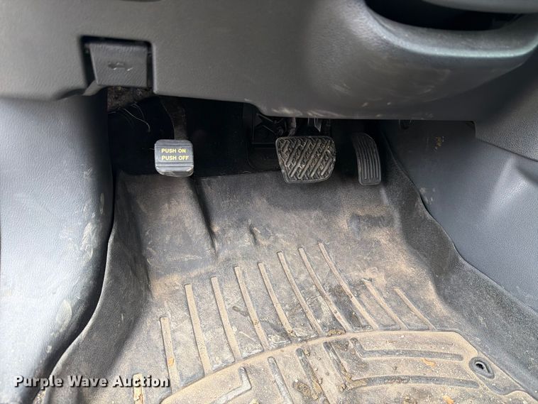 image for item FH6258 2016 Nissan Leaf 