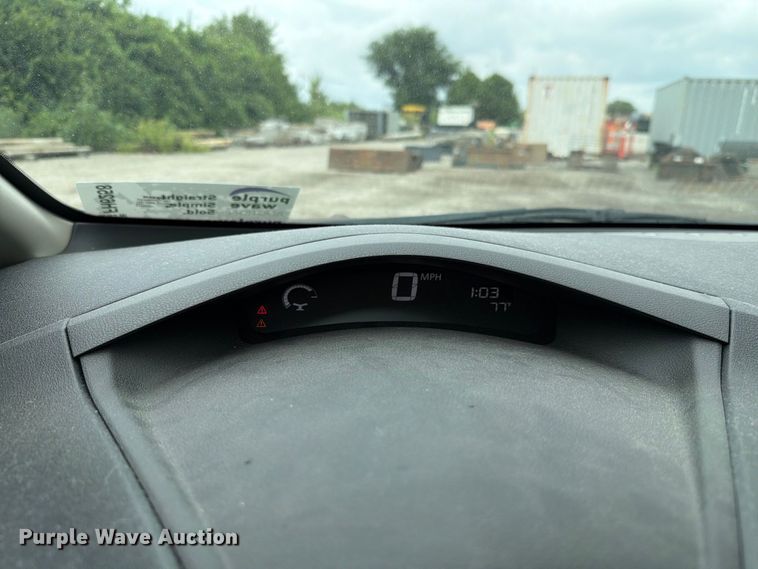 image for item FH6258 2016 Nissan Leaf 