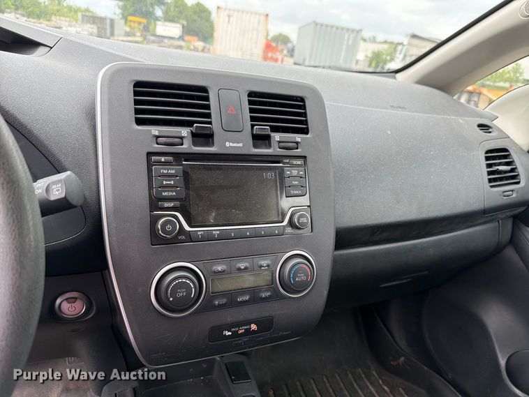 image for item FH6258 2016 Nissan Leaf 