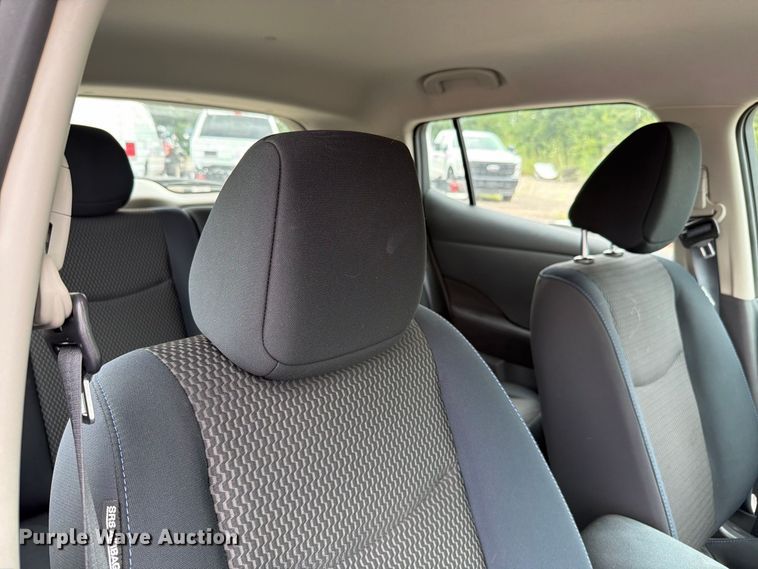 image for item FH6258 2016 Nissan Leaf 