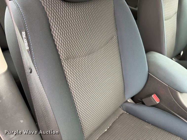 image for item FH6258 2016 Nissan Leaf 
