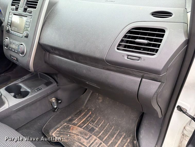 image for item FH6258 2016 Nissan Leaf 