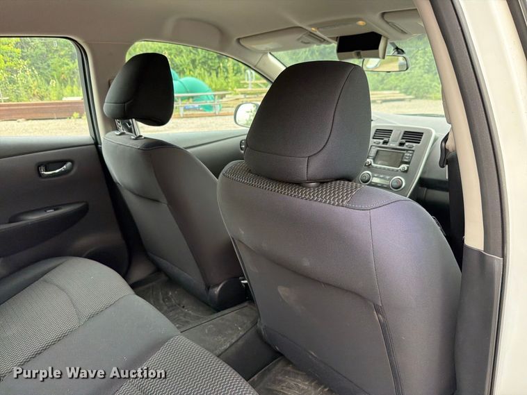 image for item FH6258 2016 Nissan Leaf 