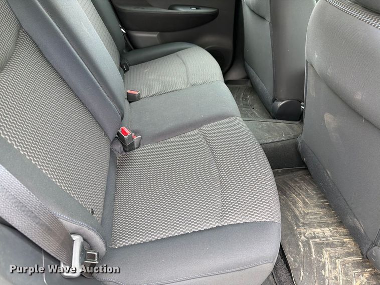 image for item FH6258 2016 Nissan Leaf 
