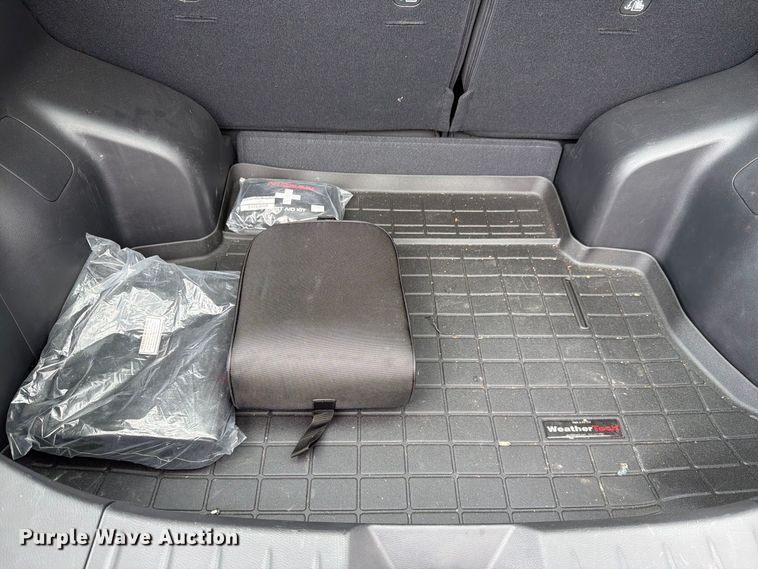 image for item FH6258 2016 Nissan Leaf 