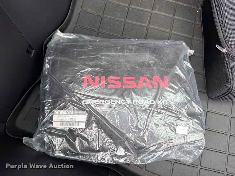 image for item FH6258 2016 Nissan Leaf 