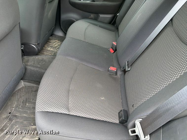 image for item FH6258 2016 Nissan Leaf 