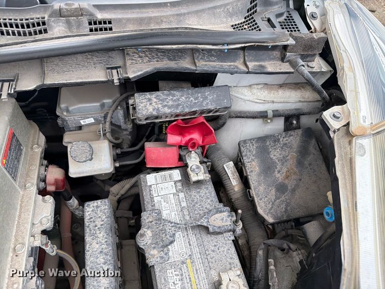 image for item FH6258 2016 Nissan Leaf 