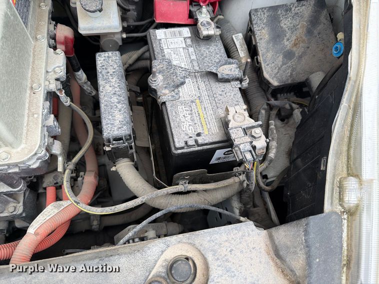 image for item FH6258 2016 Nissan Leaf 
