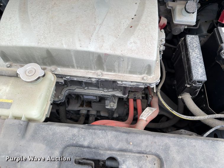 image for item FH6258 2016 Nissan Leaf 