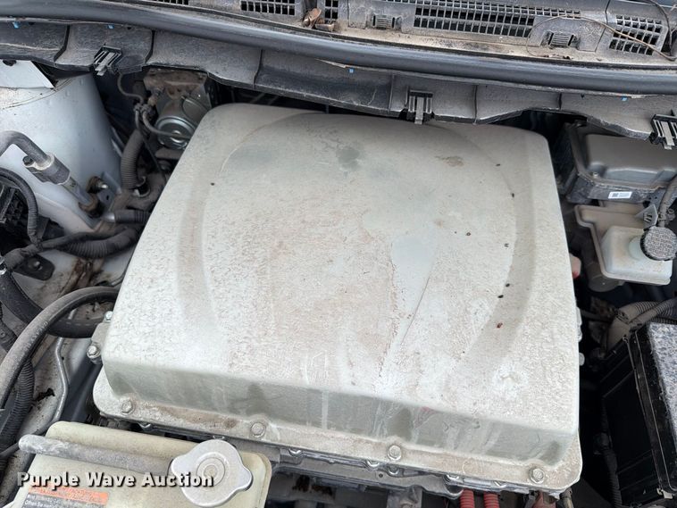 image for item FH6258 2016 Nissan Leaf 