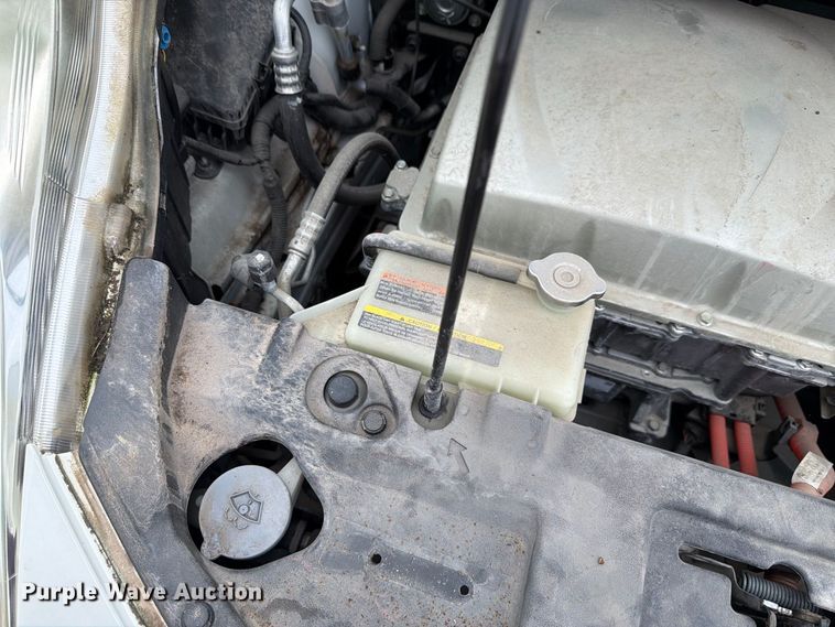 image for item FH6258 2016 Nissan Leaf 