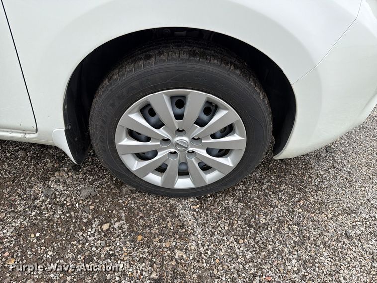 image for item FH6258 2016 Nissan Leaf 