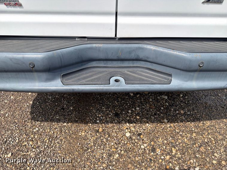 image for item FH6259 2014 Ford E-250 super duty utility van